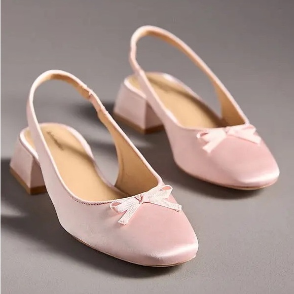 NEW Ref Margarita Slingback Heels (Size 6) - Picture 2 of 5